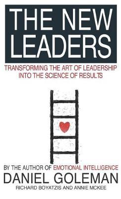 The New Leaders by Daniel Goleman image