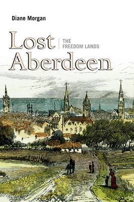 Lost Aberdeen on Hardback by Diane Morgan