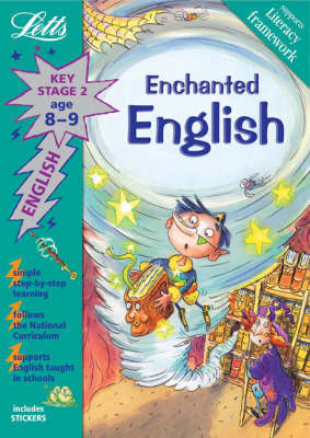 Magical Topics - Enchanted English (8-9) image