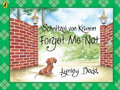 Schnitzel Von Krumm Forget-Me-Not by Lynley Dodd image