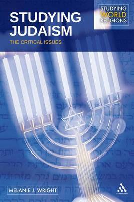 Studying Judaism by Melanie Jane Wright image