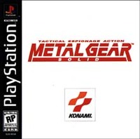 Metal Gear Solid Collectors Pack