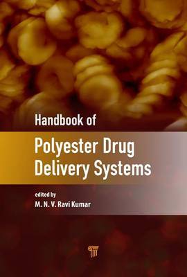 Handbook of Polyester Drug Delivery Systems image