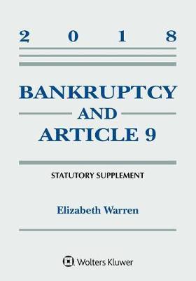 Bankruptcy & Article 9 by Elizabeth Warren image