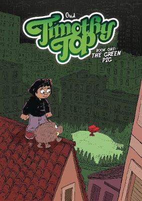 Timothy Top Vol. 1 by Gud image