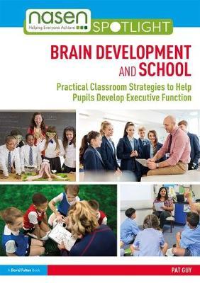 Brain Development and School by Pat Guy image