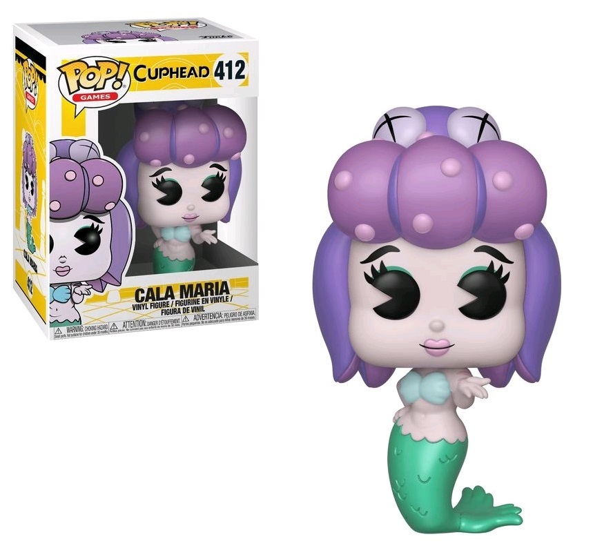 Cala Maria - Pop! Vinyl Figure image