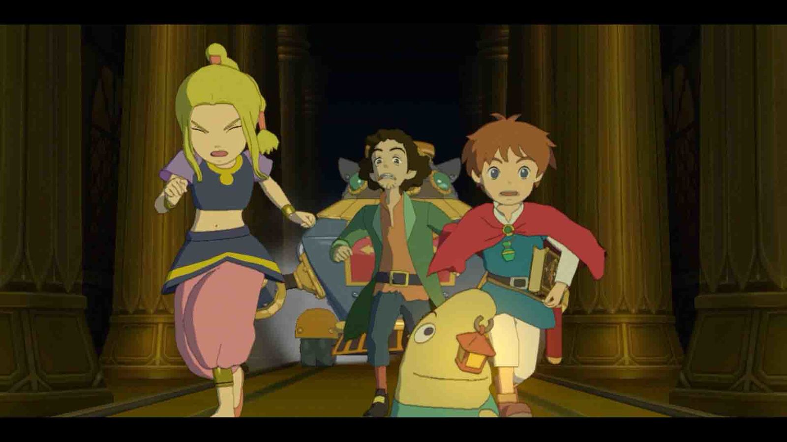 Ni no Kuni: Wrath of the White Witch for Switch image