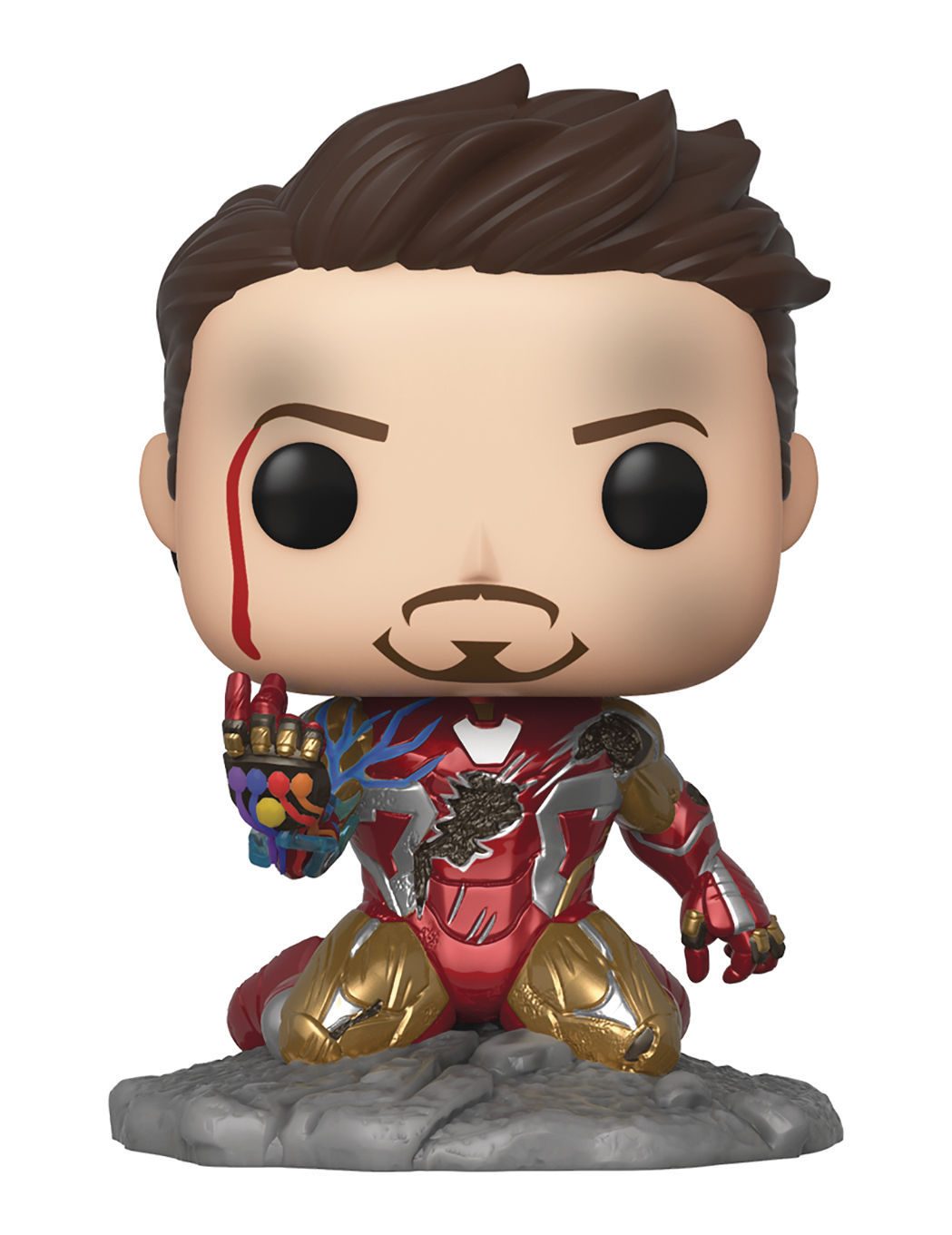 Avengers: Endgame - I Am Iron Man - Pop! Deluxe Figure