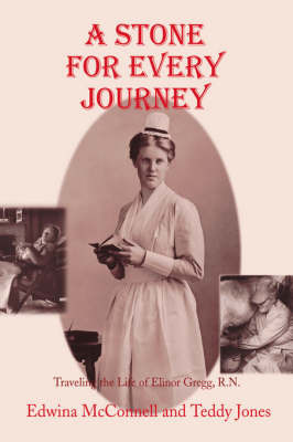 A Stone for Every Journey on Hardback by Edwina A. McConnell