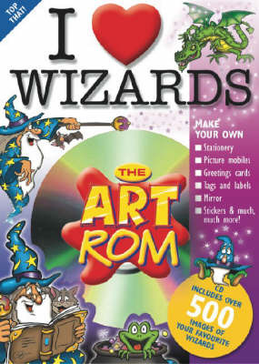 I Love Wizards image