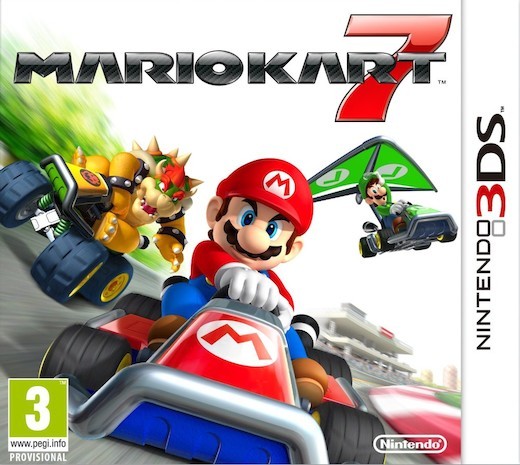 Mario Kart 7 image