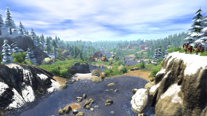 The Settlers VI: Rise of an Empire Gold Edition (includes expansion pack) for PC Games image