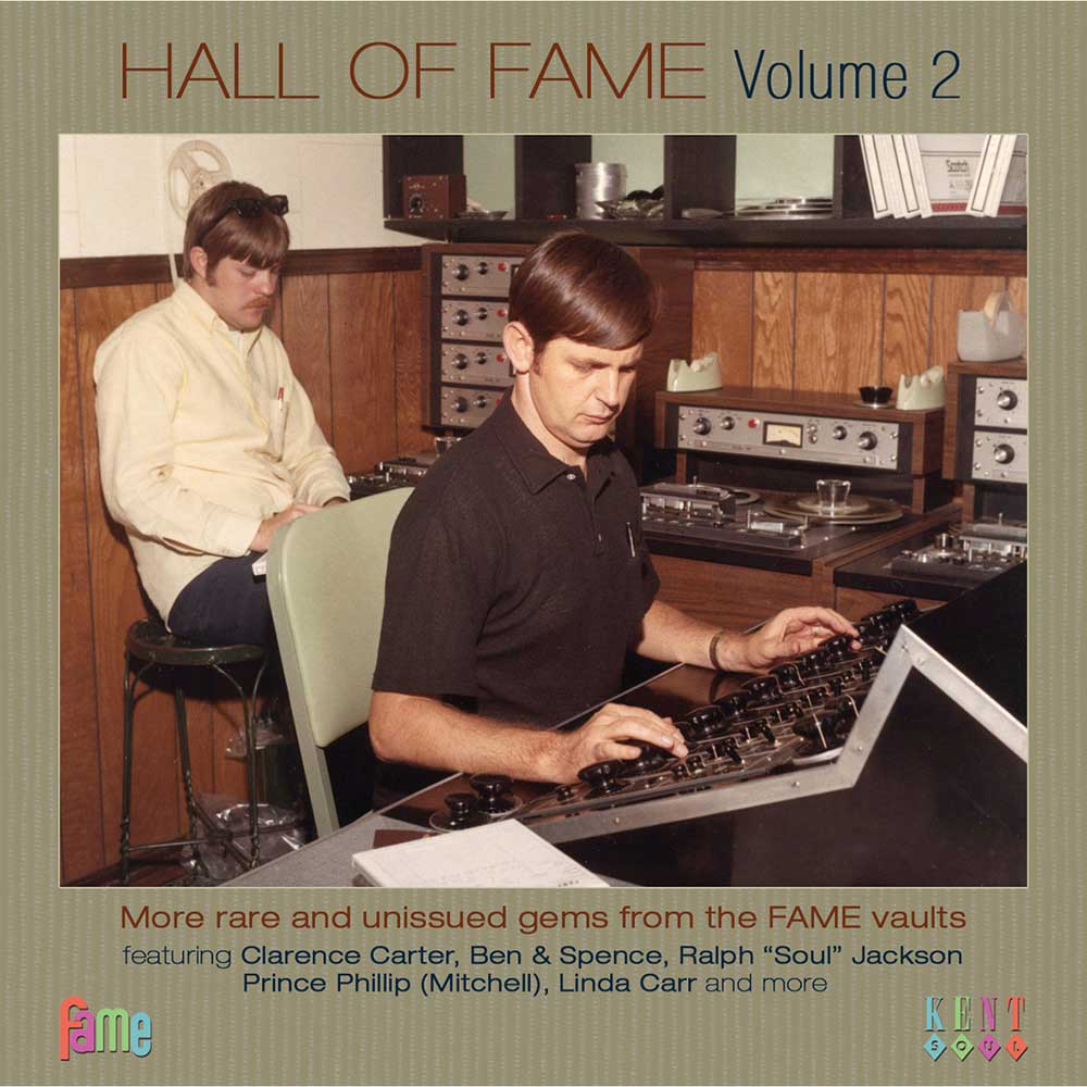 Hall of Fame Volume 2 | Various Artists at Mighty Ape NZ