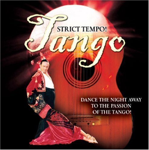 Tango on CD by Strict Tempo