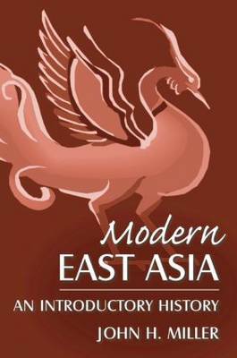 Modern East Asia: An Introductory History by David Y. Miller image