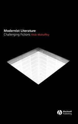 Modernist Literature by Vicki Mahaffey image
