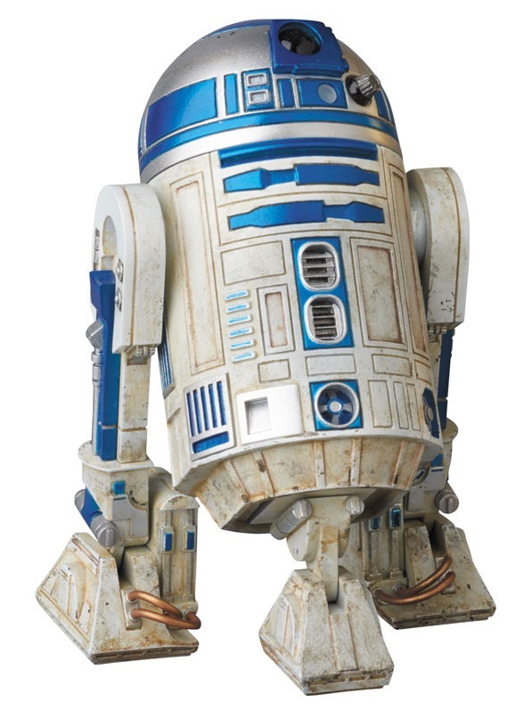 MAFEX: Star Wars C-3PO & R2-D2 Collectable Figures image