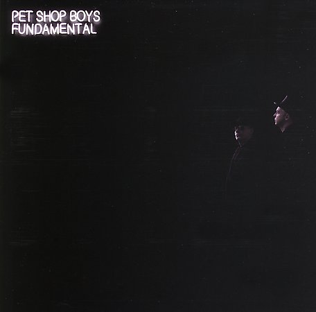 Fundamental by Pet Shop Boys image