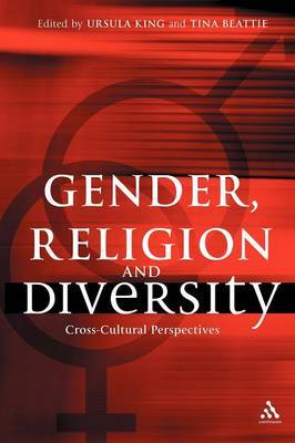 Gender, Religion and Diversity by Ursula King image