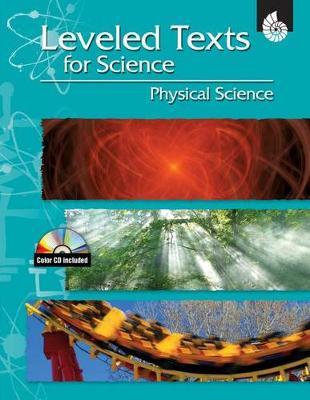 Leveled Texts for Science by Joshua BishopRoby image