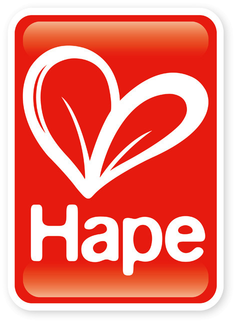 Hape: Take A Look Train