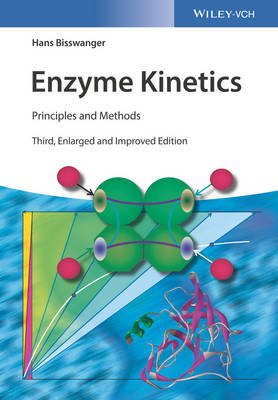 Enzyme Kinetics by Hans Bisswanger image