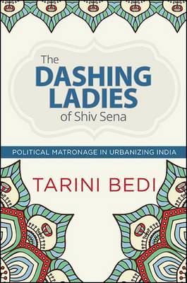 The Dashing Ladies of Shiv Sena by Tarini Bedi image