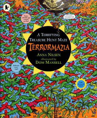Terrormazia by Anna Nilsen image