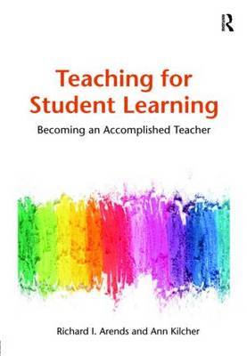 Teaching for Student Learning by Dick Arends image