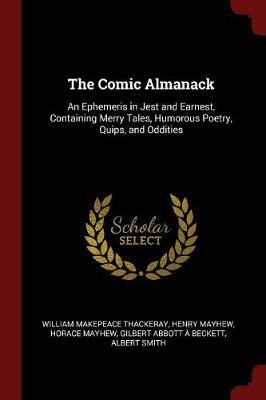 The Comic Almanack by William Makepeace Thackeray image