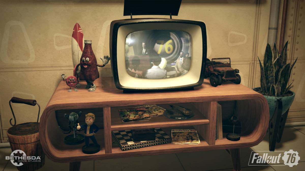 Fallout 76 (code in box) for PC image