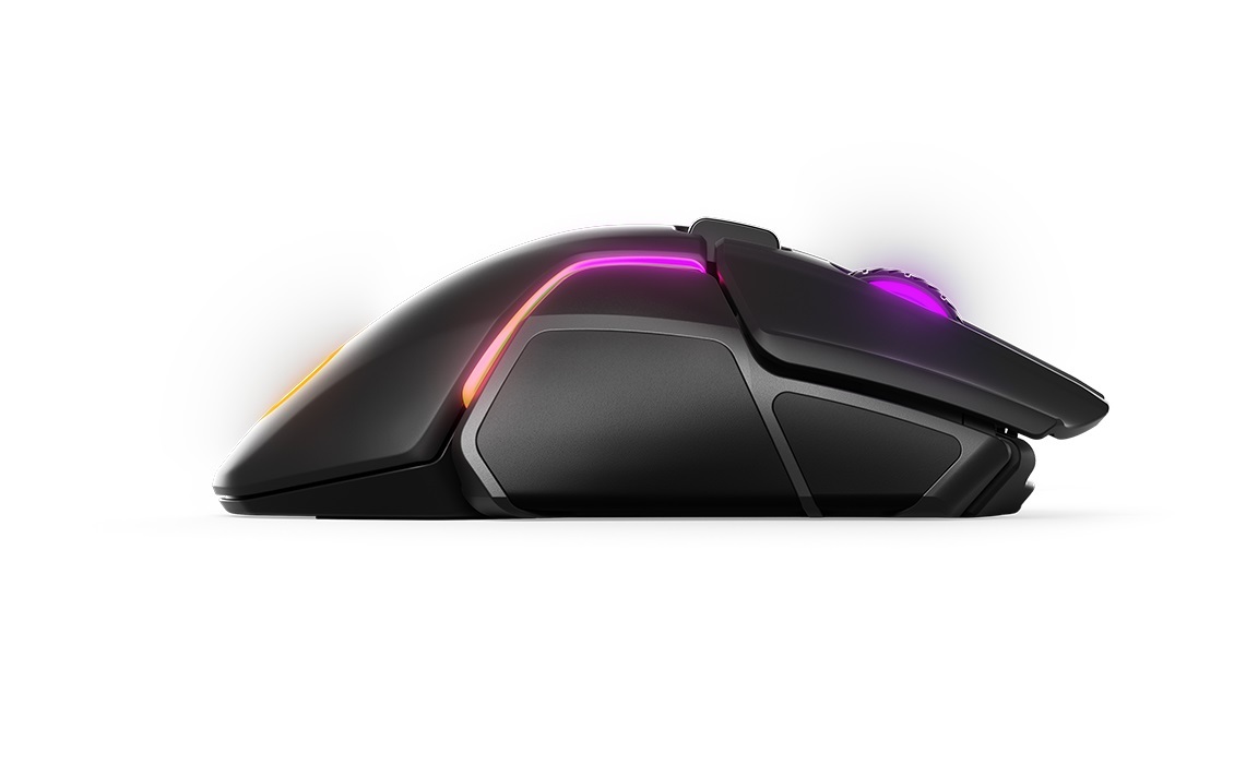 Steelseries Rival 650 Wireless Gaming Mouse on PC