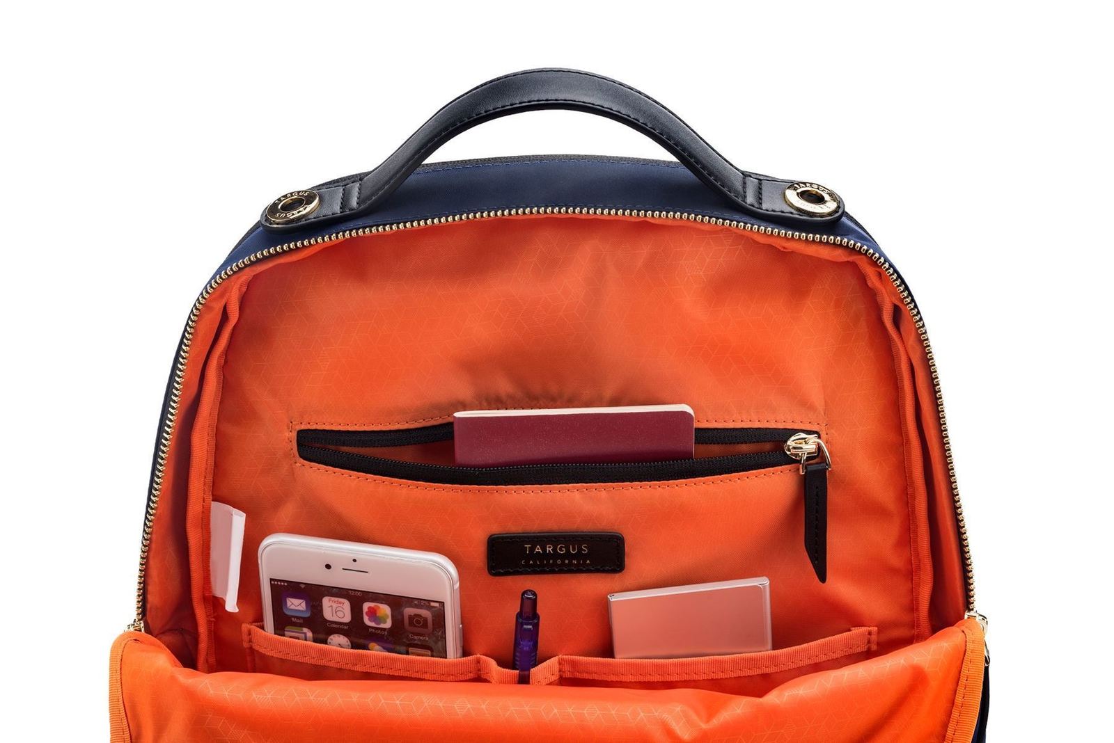 Targus: 15" Newport Backpack (Navy) image