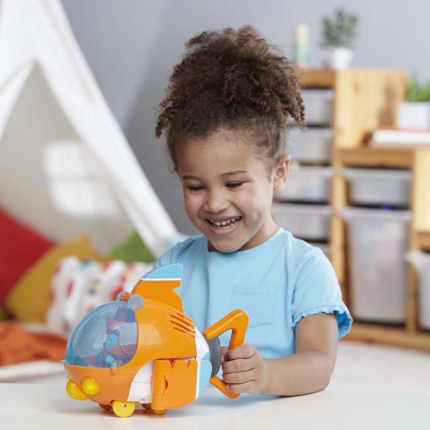 Top Wing: Swift Flash Wing - Rescue Playset image
