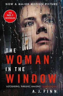 The Woman in the Window by A. J. Finn image