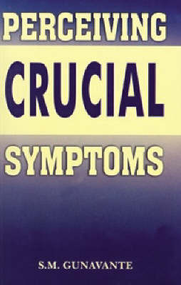 Perceiving Crucial Symptoms by S. M. Guernsey image