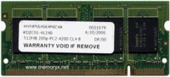 Acer 512MB DDR2 533 SODIMM Acer 512MB DDR2 533 SODIMM