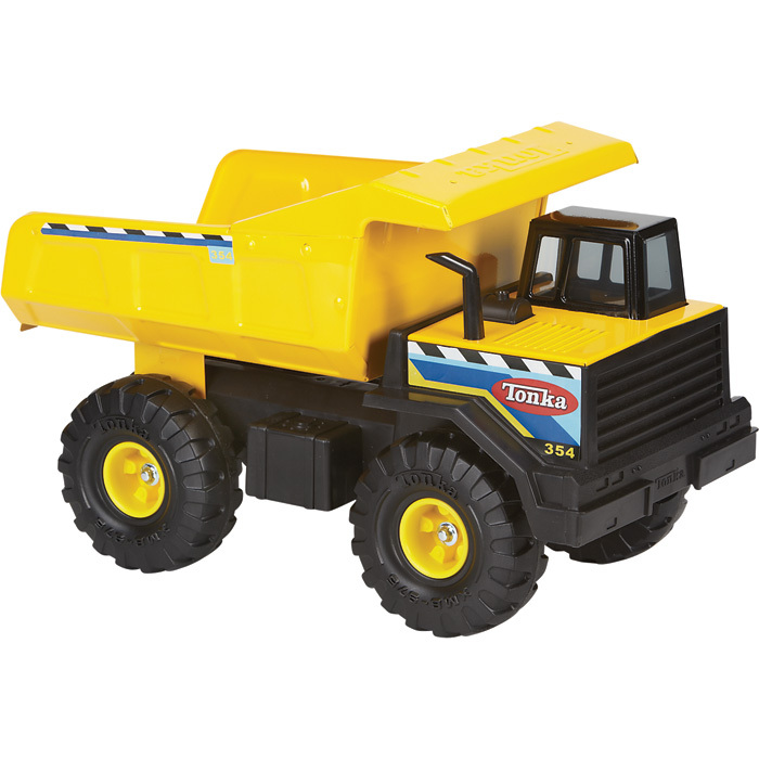 Tonka: Classics - Mighty Dump Truck