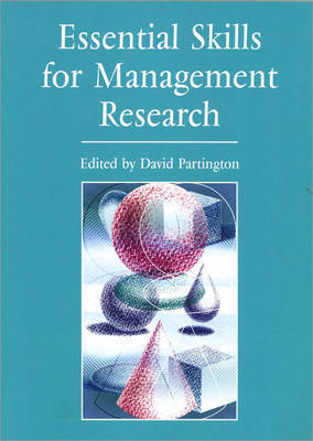 Essential Skills for Management Research image