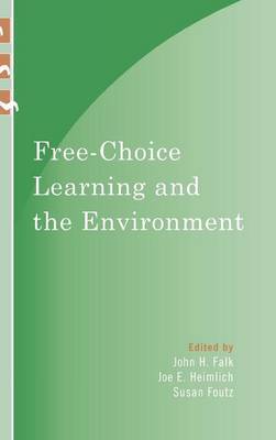 Free-Choice Learning and the Environment image