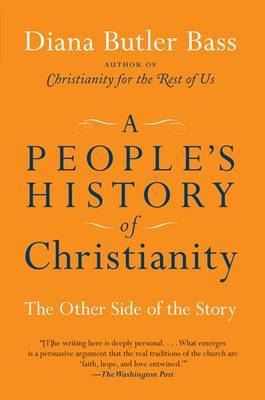 A People's History of Christianity by Diana Butler Bass image