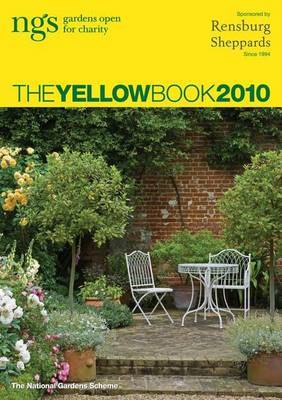 The Yellow Book by Joe Swift image