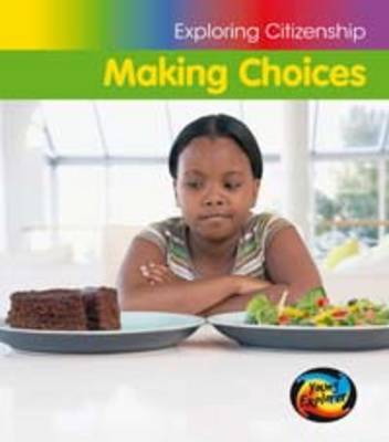 Making Choices by Vic Parker image