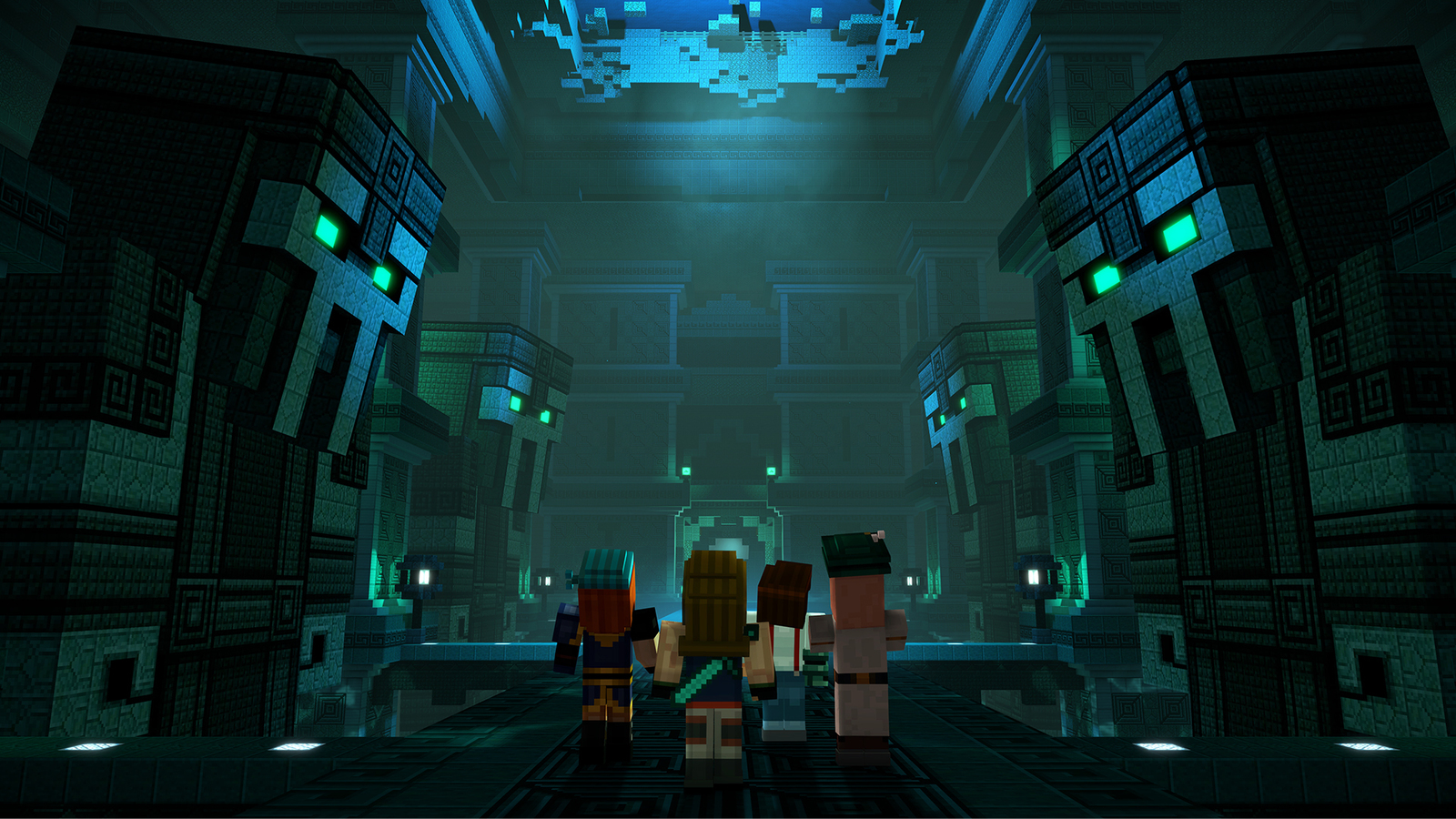 Minecraft: Story Mode Season 2 image