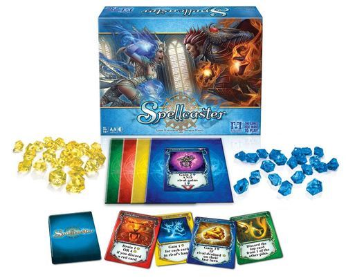 Spellcaster - Card Game image