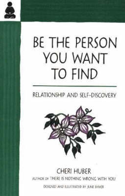 Be the Person You Want to Find by Huber C image