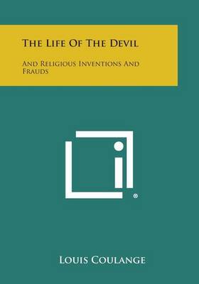 The Life of the Devil by Louis Coulange