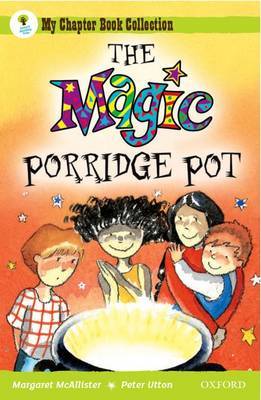 Oxford Reading Tree: All Stars: Pack 1: the Magic Porridge Pot by Margaret McAllister image