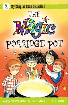 Oxford Reading Tree: All Stars: Pack 1: the Magic Porridge Pot image